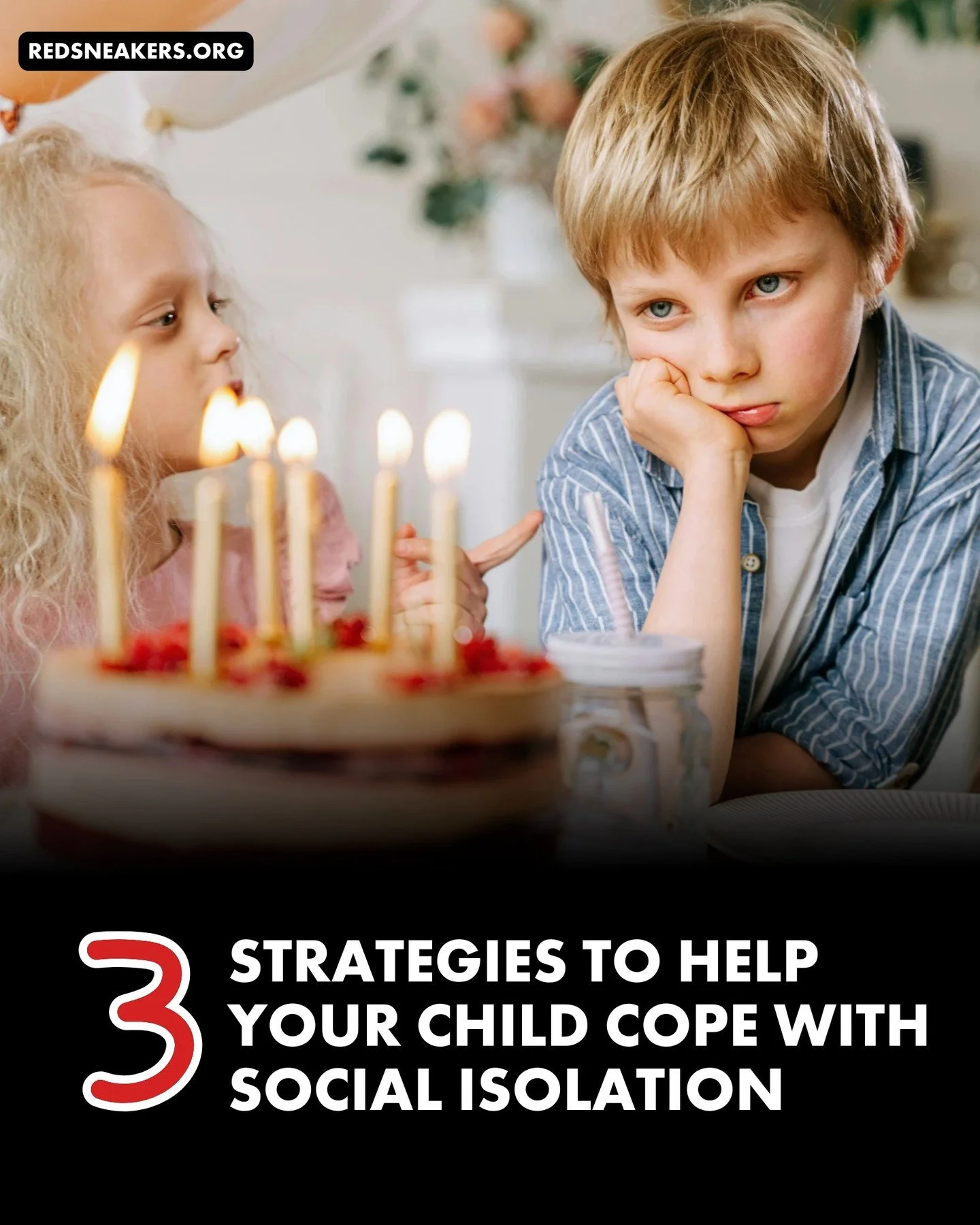 If you&rsquo;re a food allergy parent, you know how heartbreaking it can be when your child feels left out at parties or gatherings&mdash;especially when food is involved. 💔

The truth is, most kids with food allergies face the fear of exclusion at 