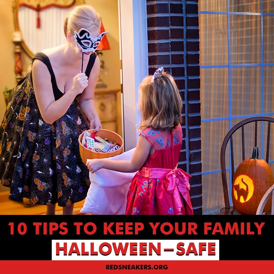 Don't let food allergies dampen a spook-tacular and safe celebration this Halloween. Here are 10 tips to stay safe this Halloween:

1️⃣ PLAN AHEAD: Consider organizing a &quot;safe treat&quot; swap with friends or neighbors so everyone can enjoy alle