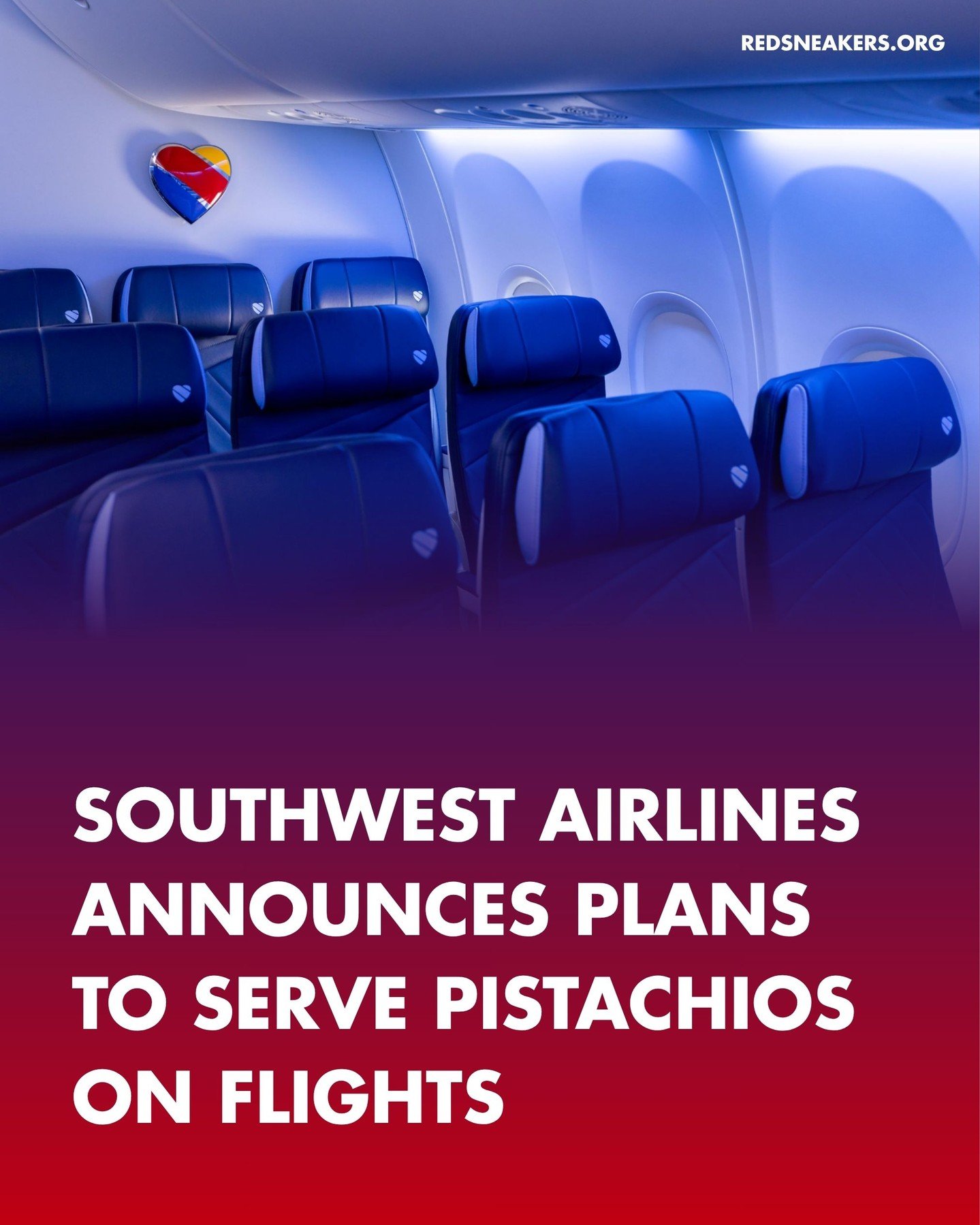 @southwestair&hellip;we need to talk. Southwest has announced plans to serve pistachios on all flights starting in January. Pistachios are a tree nut (a Top 9 Allergen) and a serious allergen that can trigger life-threatening reactions for many passe