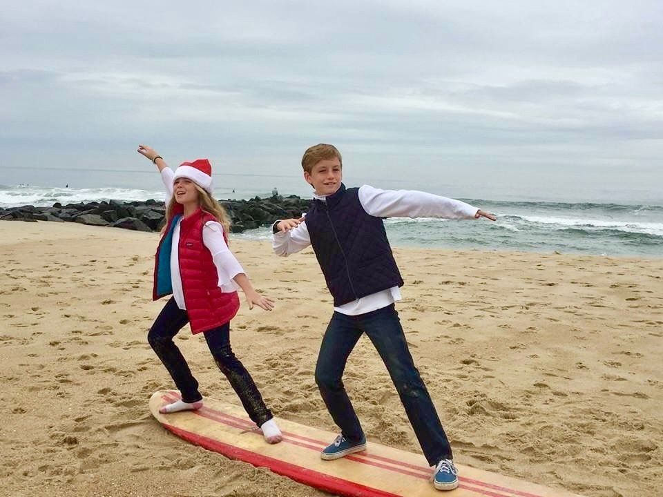 Oakley and his twin sister, Olivia, celebrating Christmas in New Jersey in 2015 🎅❤️ Happy Holidays, everyone! Be safe!
 

#foodallergyawareness #redsneakersforoakley #livlikeoaks