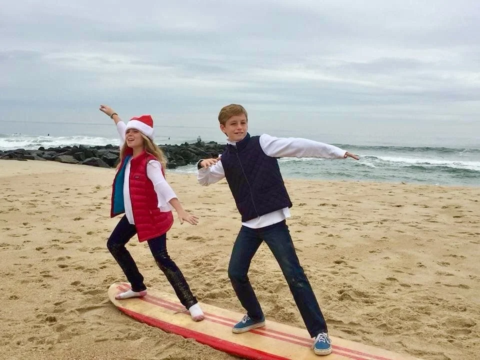 Oakley and his twin sister, Olivia, celebrating Christmas in New Jersey in 2015 🎅❤️ Happy Holidays, everyone! Be safe!
 

#foodallergyawareness #redsneakersforoakley #livlikeoaks