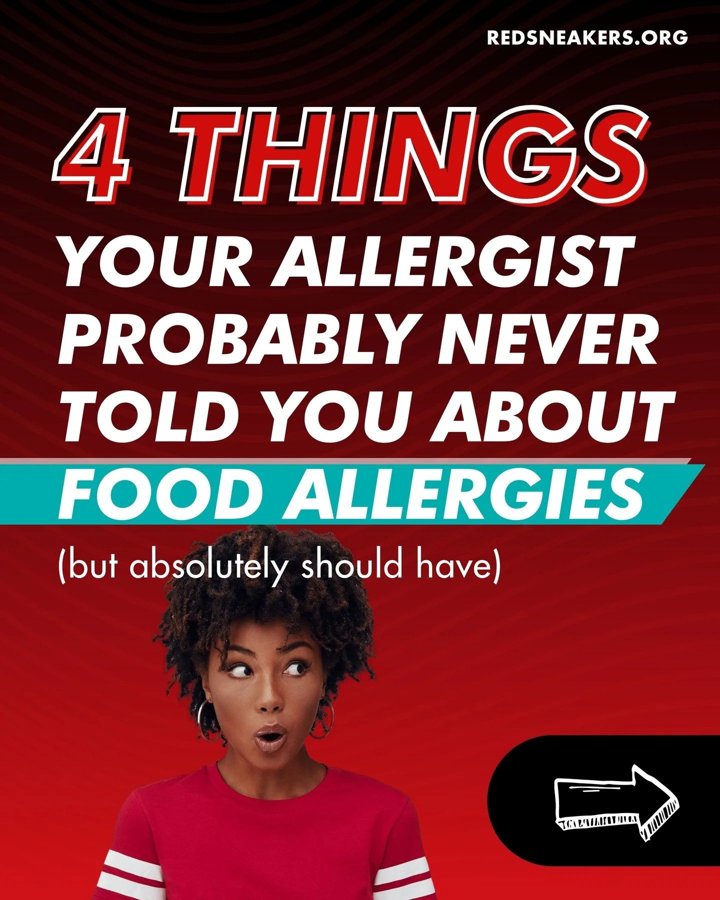 There&rsquo;s no shade here. Truly. Allergists are doing incredibly important work &mdash; and they often have limited time with families in a clinical setting. There&rsquo;s only so much that can fit into a single appointment.

But if we&rsquo;re be