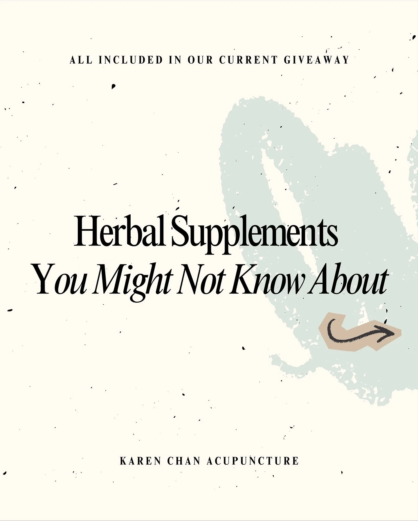 Do you enter to win these yet? We&rsquo;re giving away some of our favorite professional-grade herbal supplements, all trusted formulas that support balance and vitality from the inside out. ⚖️

Find our last post for the steps to enter, and don&rsqu