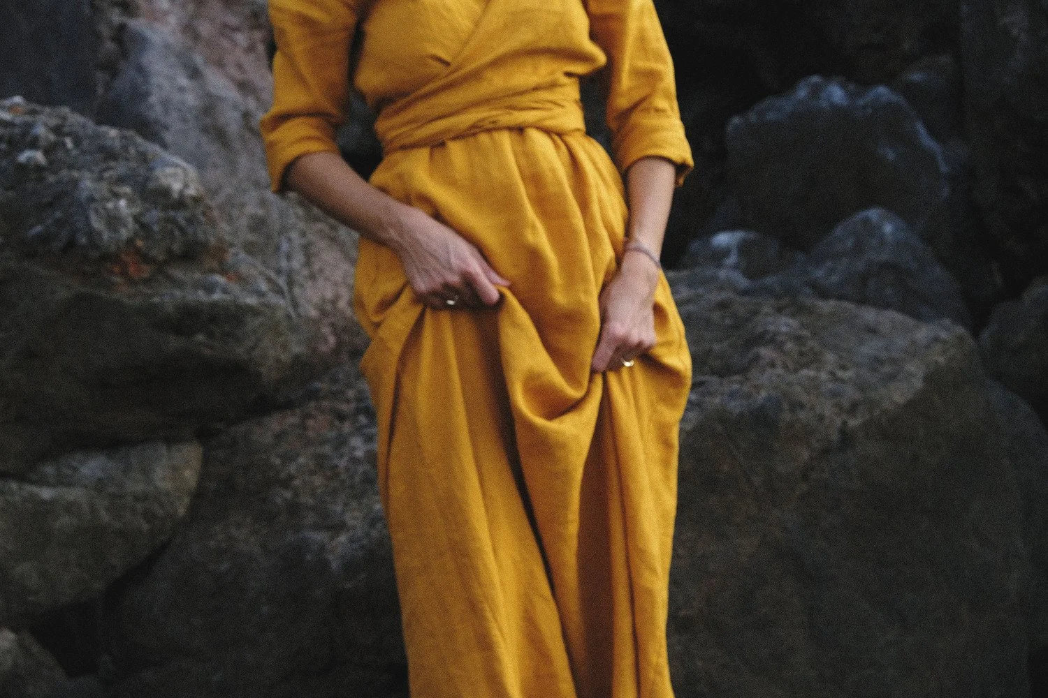Dressed to Heal: Ayurveda’s Take on Fashion and What We Should Wear to Heal