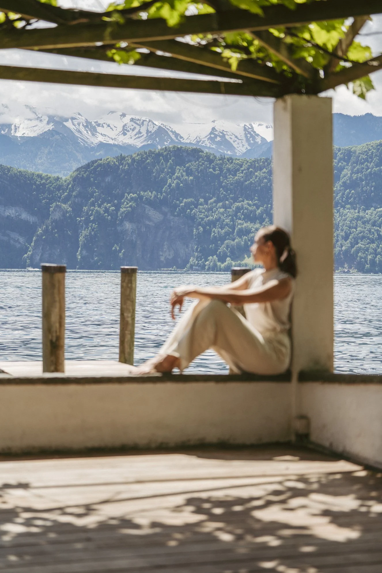 Weekend Yoga Retreat: Ojas – Nektar deiner Kraft in Vitznau, Switzerland