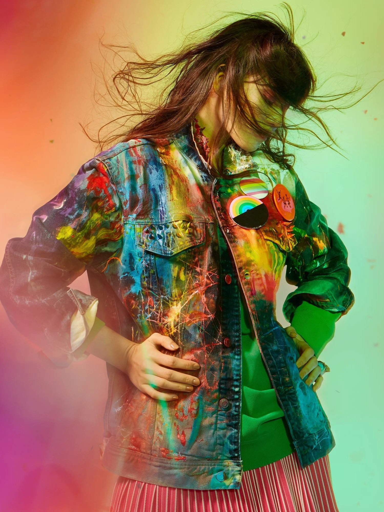 Steph Larsen
Fashion + Lifestyle 
Photographer / Director
Boston MA