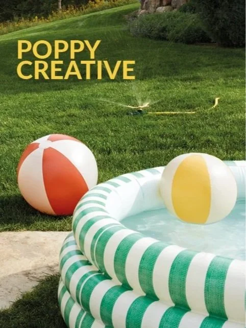 The Poppy Gazette
Quarterly Newspaper