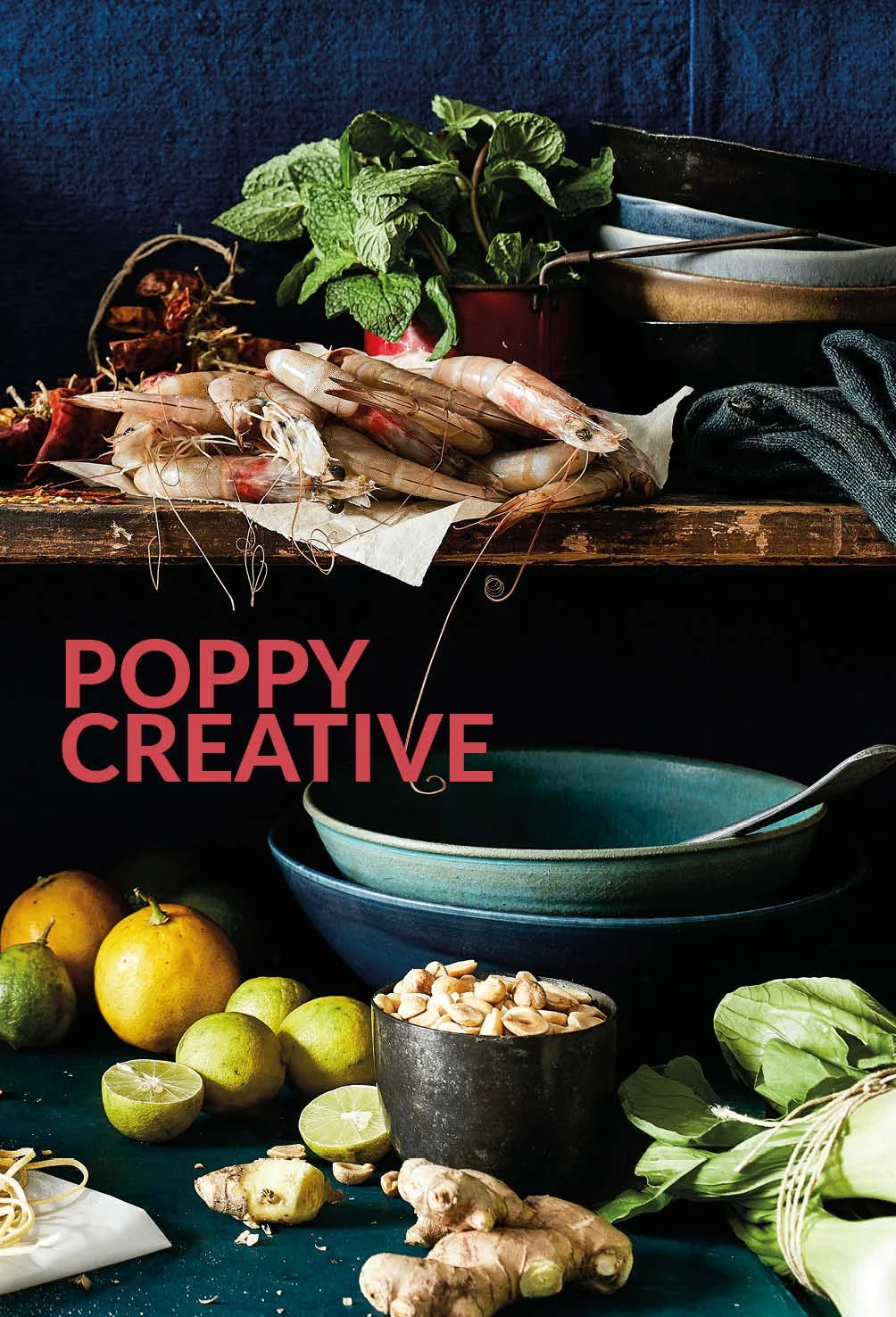 The Poppy Gazette
Quarterly Newspaper