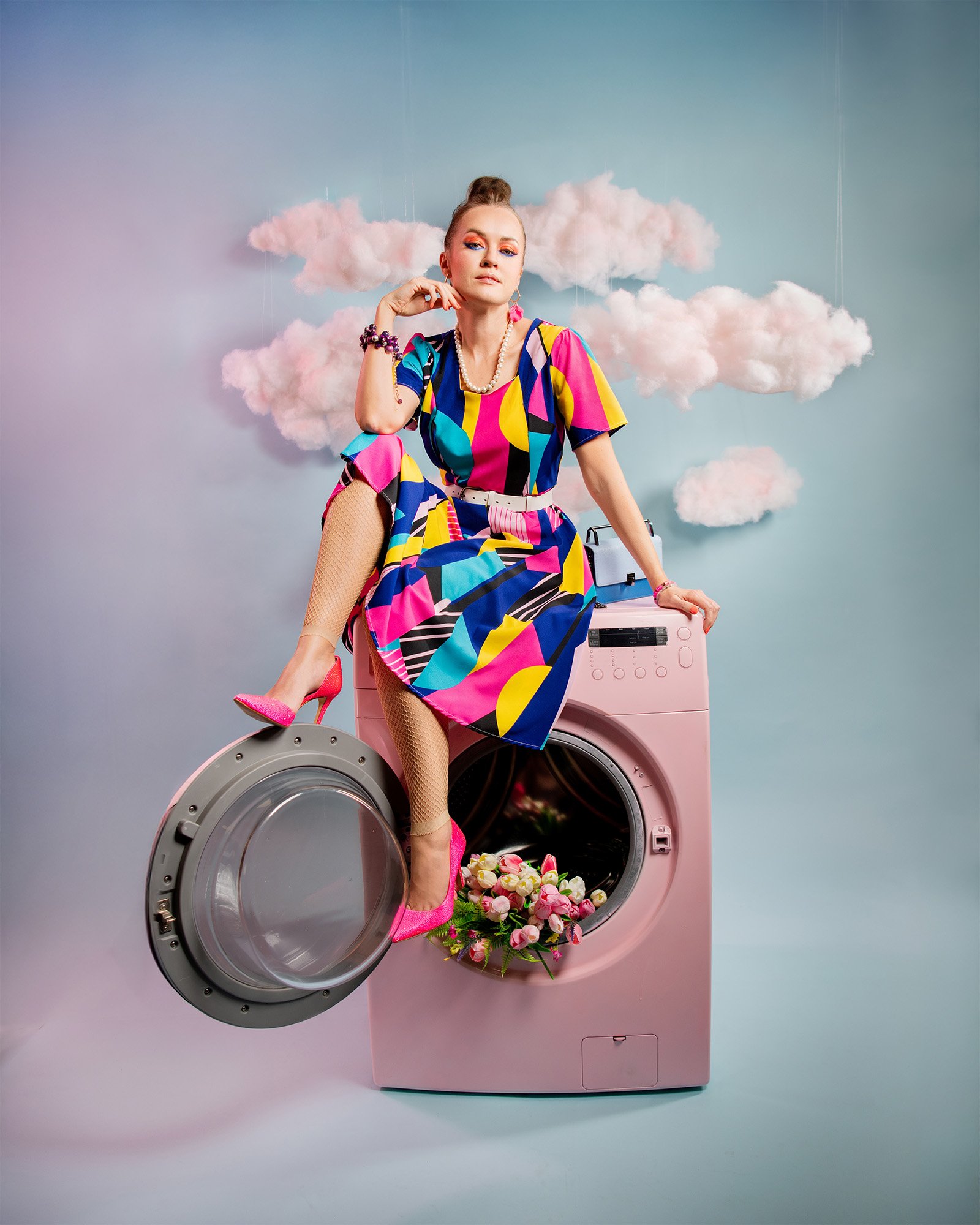 Yana Mostitsky
Fashion + Portrait Photographer
San Francisco, CA
