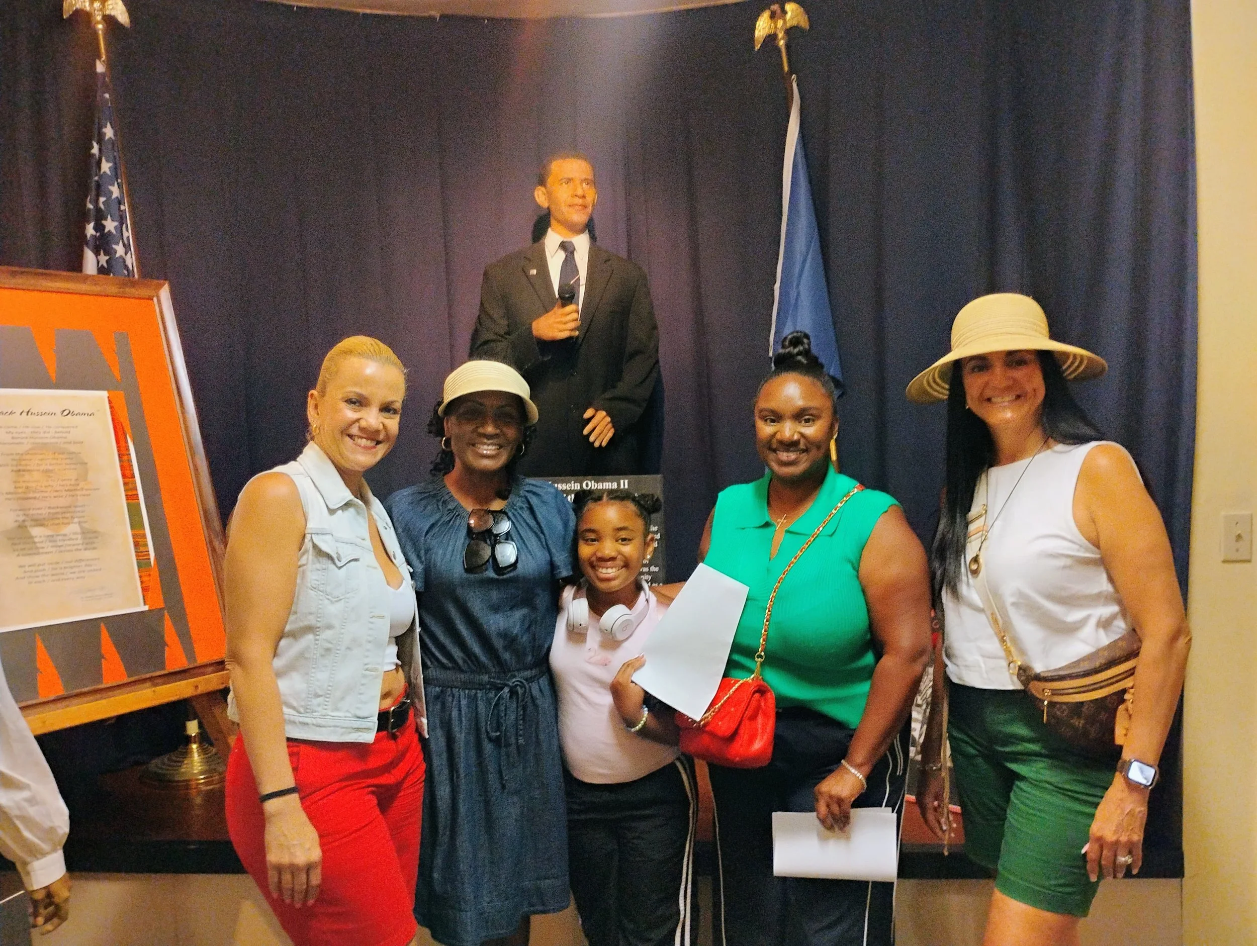 The National Great Blacks In Wax Museum