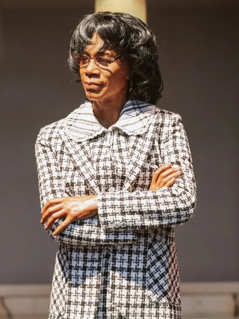 The National Great Blacks In Wax Museum