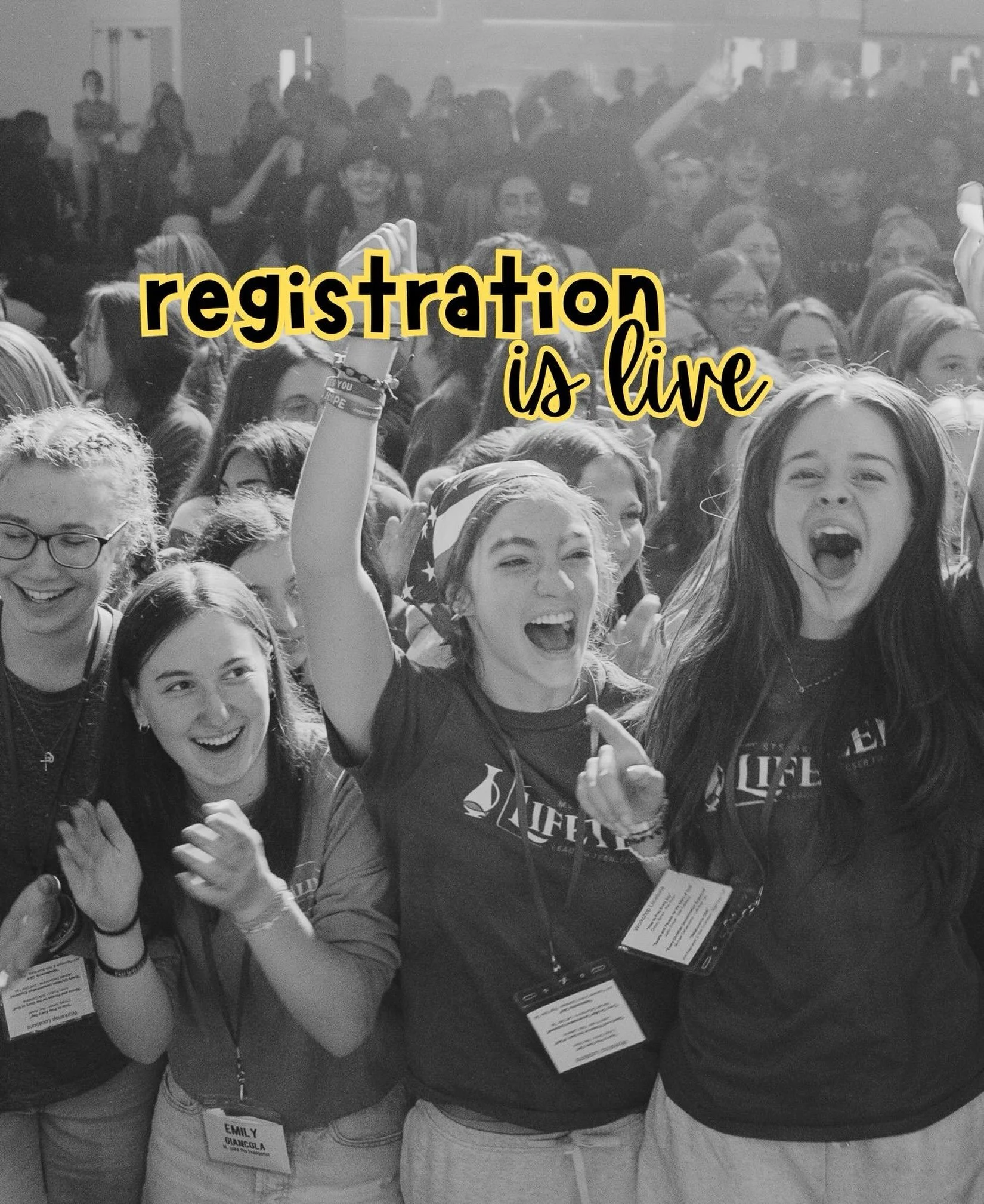 spots are still open. don&rsquo;t miss your opportunity to register today before it&rsquo;s too late!!