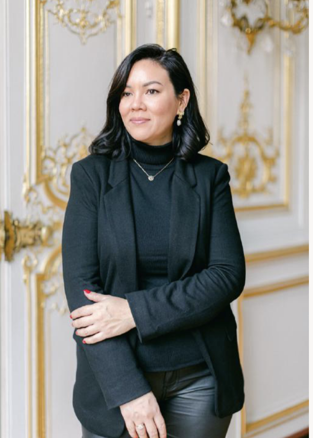 Linda Champenois - Fondatrice & Formatrice