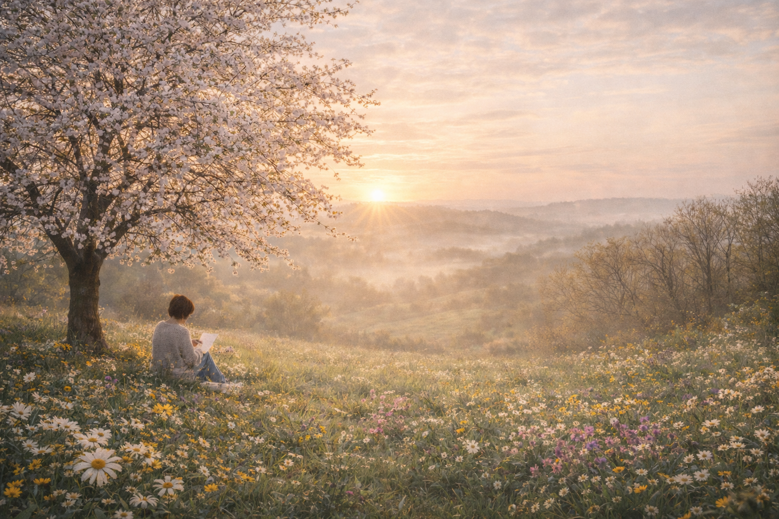 Estimada Peregrina | Ostara