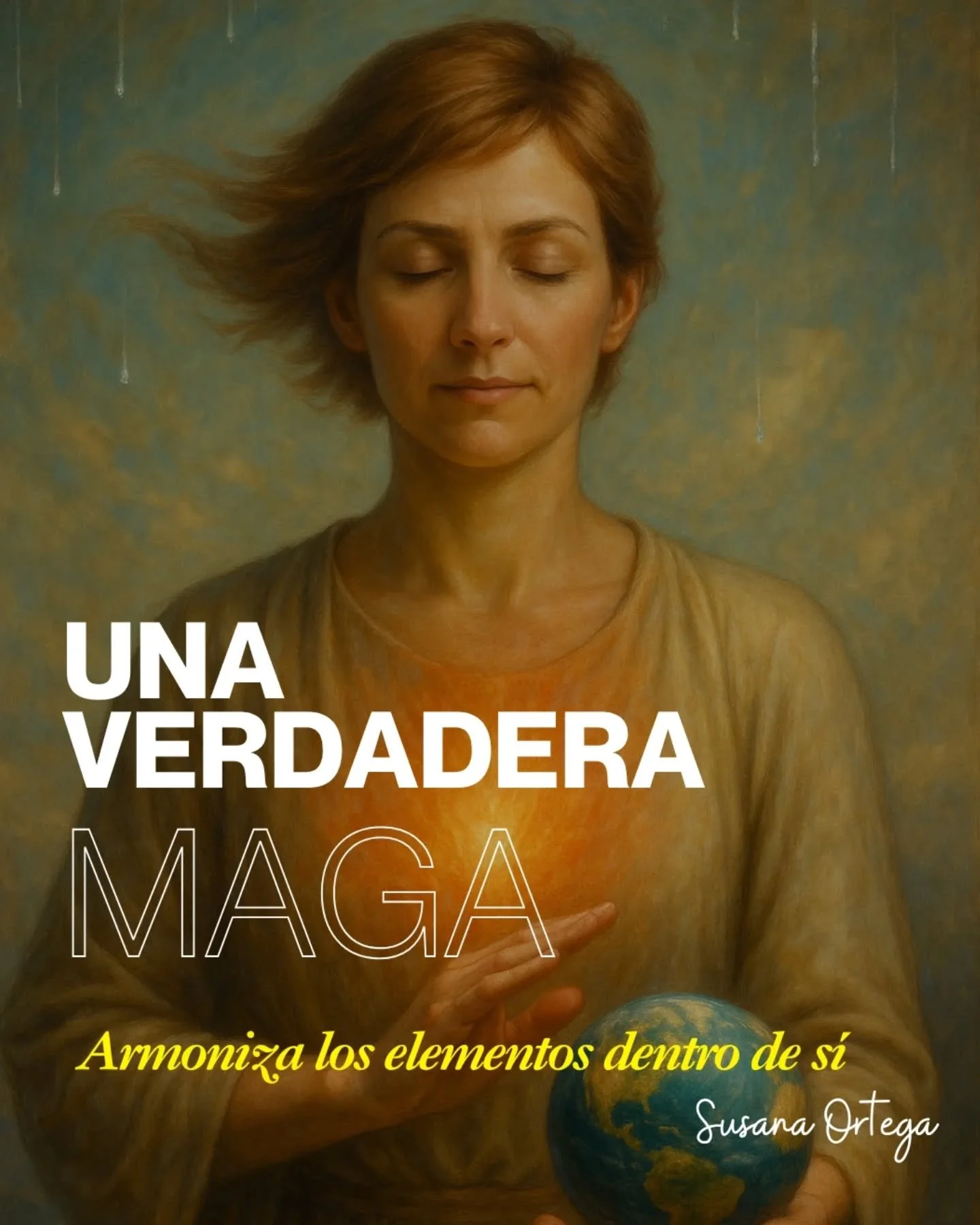 🧙&zwj;♀️ En estos d&iacute;as preparo mi ser encaminando mis pasos hacia Avalon, donde cada viajera elige un sendero para recorrer.

Desde esa energ&iacute;a quiero compartir lo que siento que es para m&iacute; una verdadera maga:

🌬 Domar la mente
