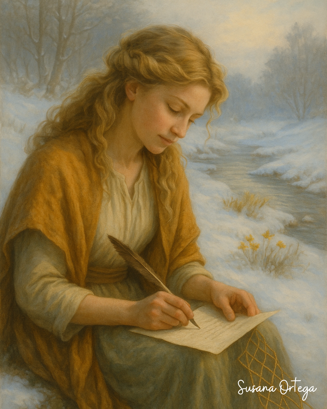 Estimada Peregrina | Yule