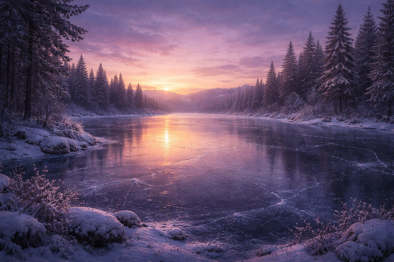 La Noche del Solsticio de Invierno 