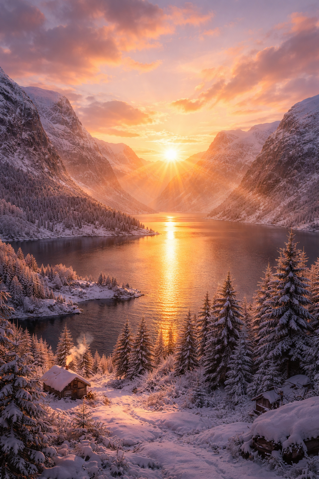 Sexta noche de Yule · Odin