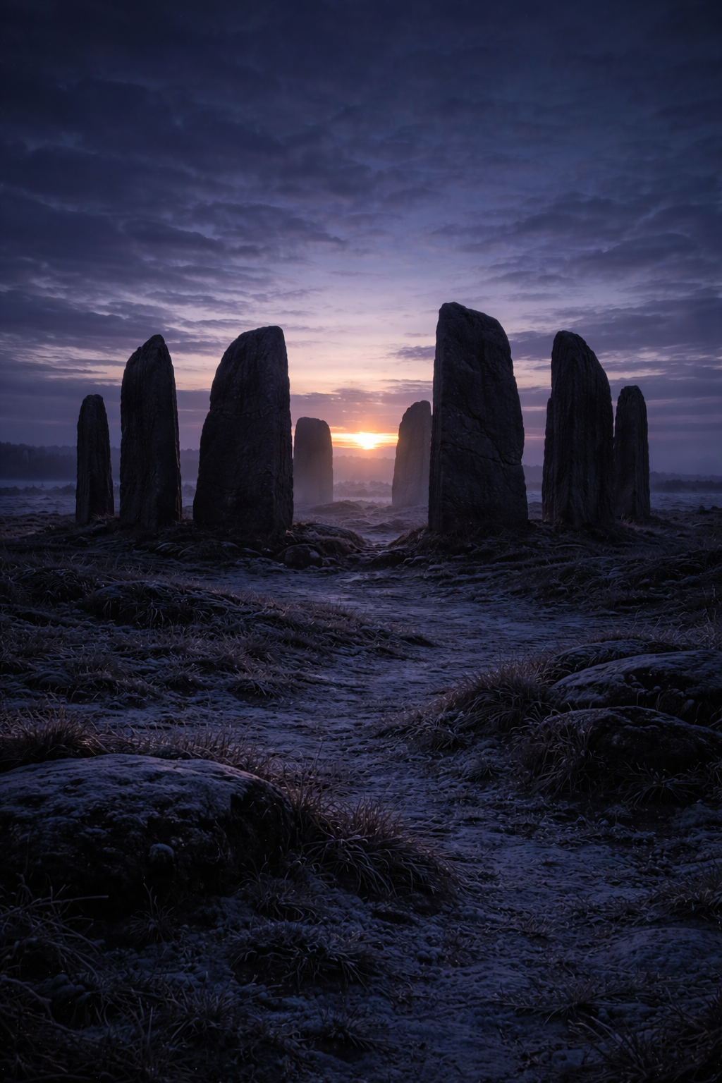 La Segunda noche tras el Solsticio 