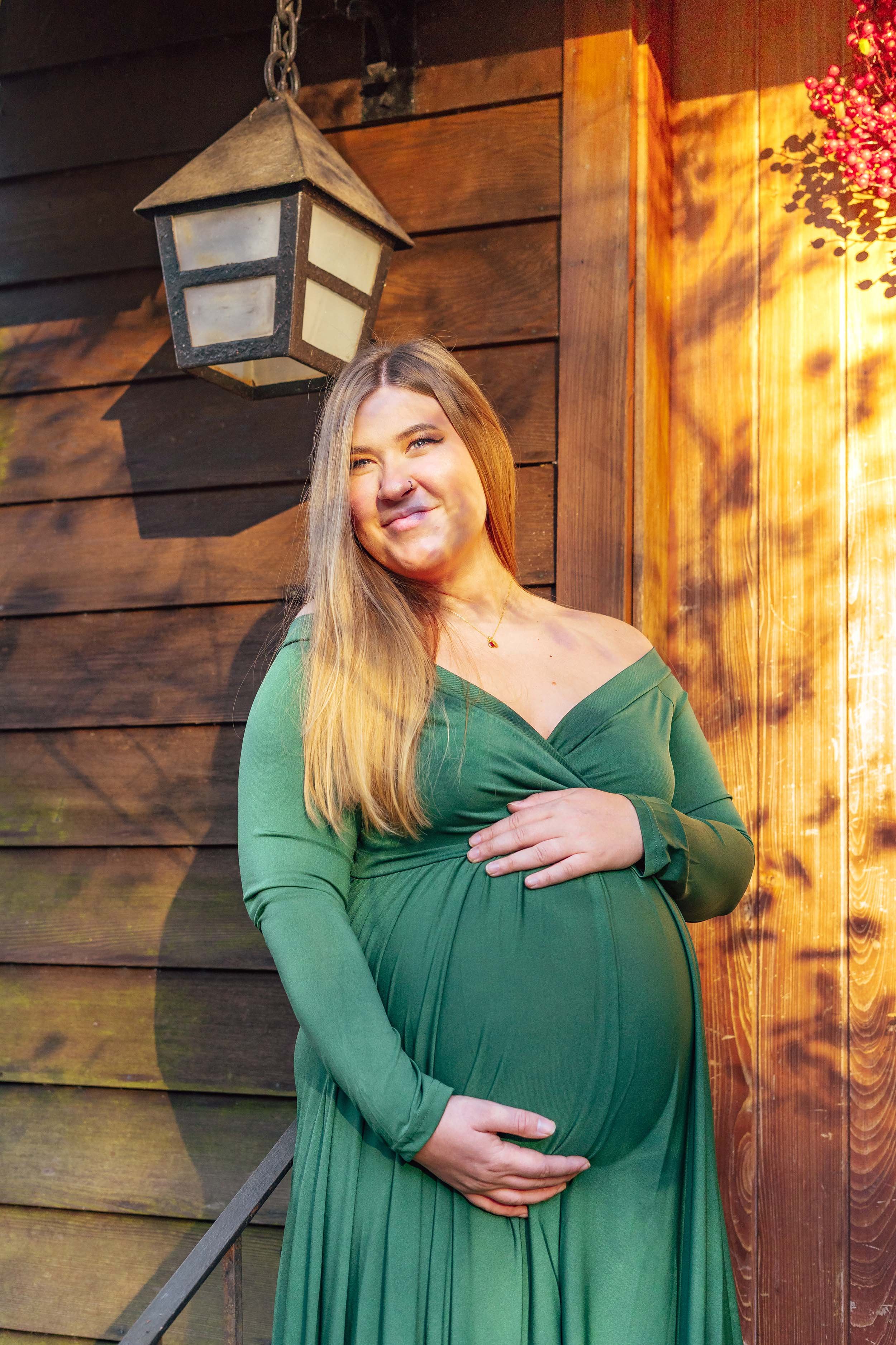 Tallahassee Maternity Photography | Christine — Derek Drapeau
