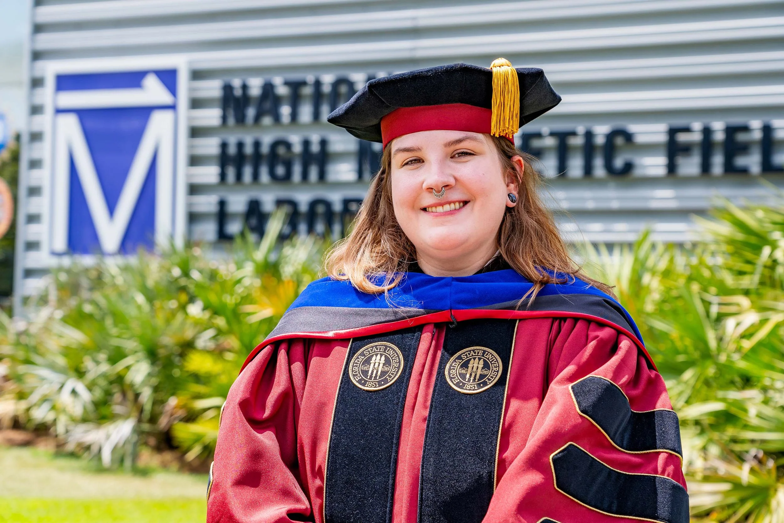 Graduation photographer in Tallahassee