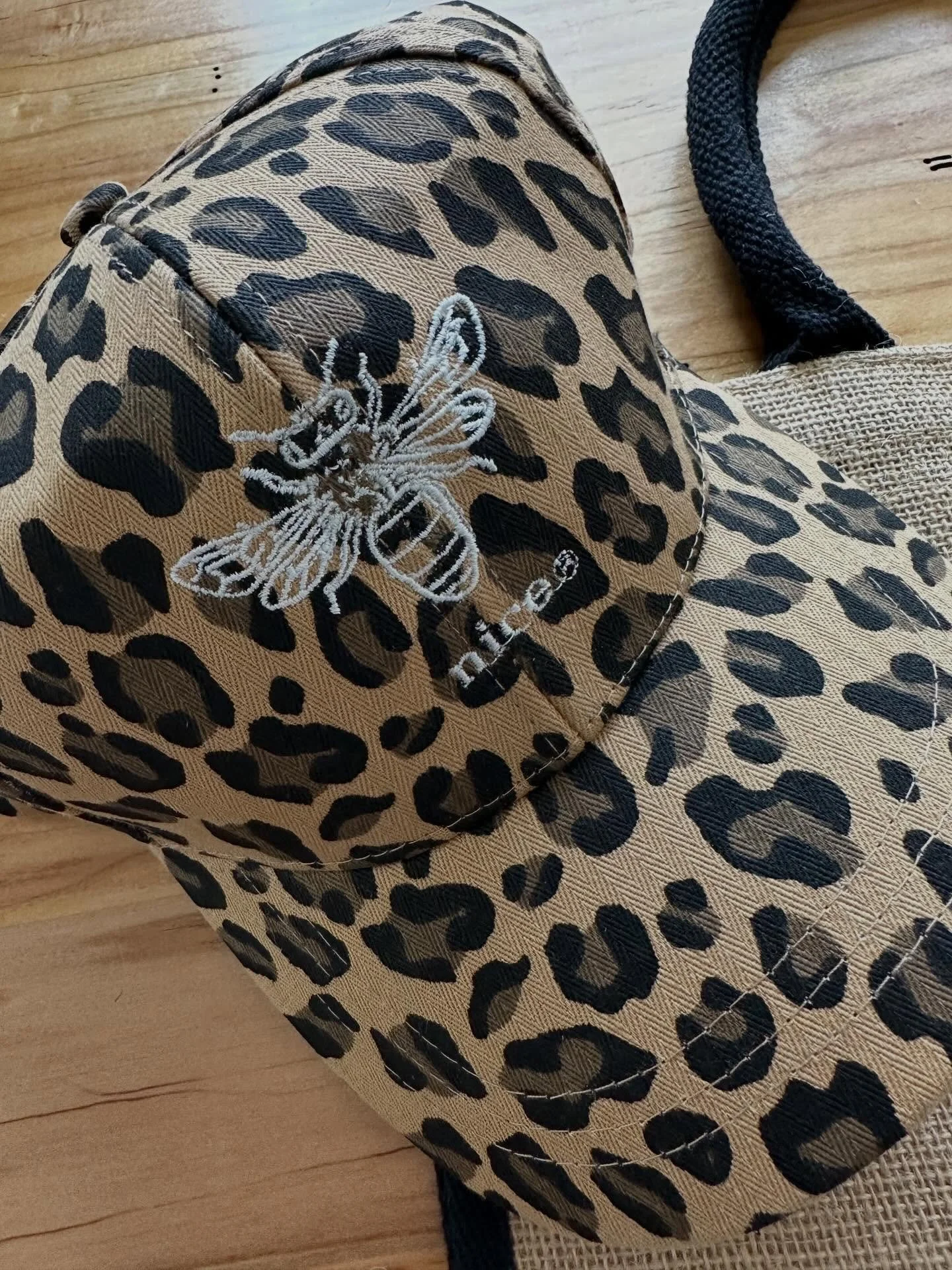 🐆 🐝 🐆 NEW 🐆 🐝 🐆  LIMITED EDITION Cheetah Baseball hat 🐆 🐝 🐆 These are so fun and unexpected for Spring 2026 🐆 🐝 🐆  Grab yours via DM with FREE Albuquerque  delivery 🐆🐝🐆Thank you to our customers , supporters, &amp; followers for your b