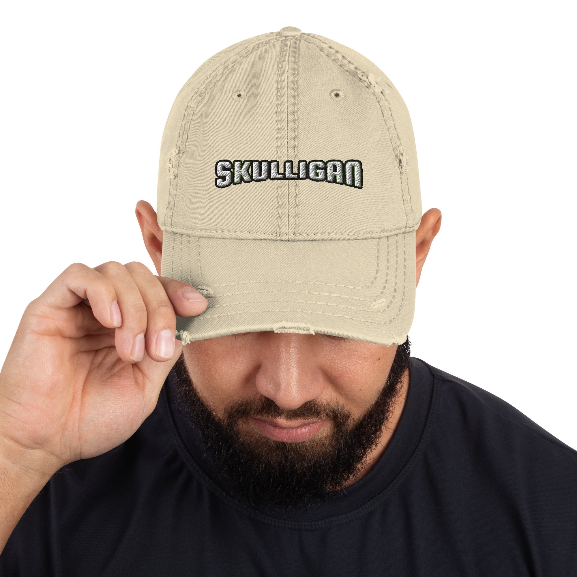 distressed-dad-hat-khaki-front-631f50f705474.jpg