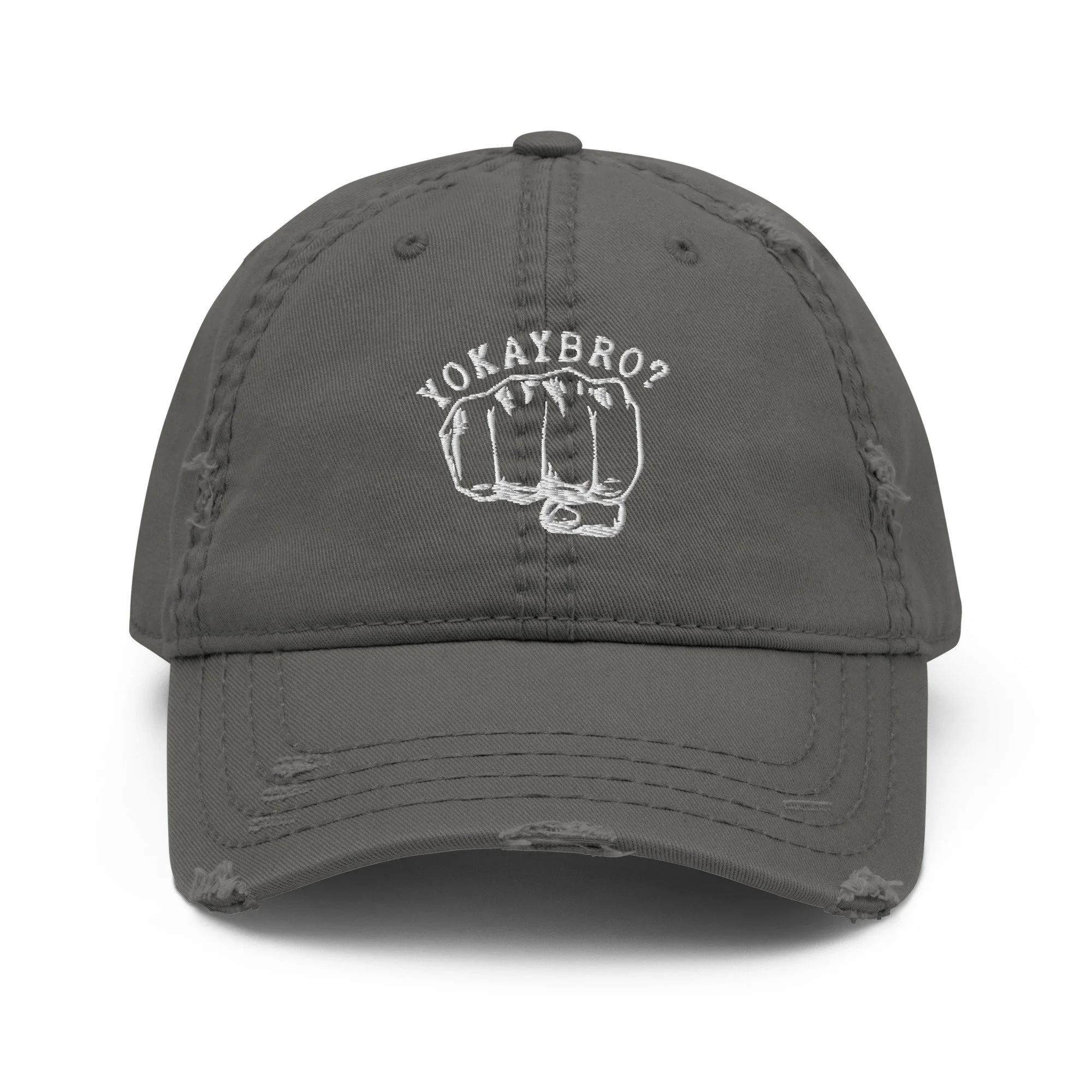 distressed-dad-hat-charcoal-grey-front-63efd3e598372.jpg