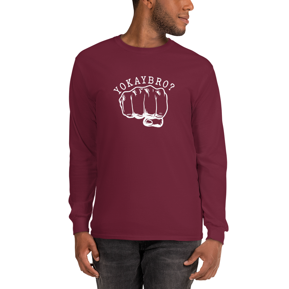 mens-long-sleeve-shirt-maroon-front-63efe1acbbf62.png