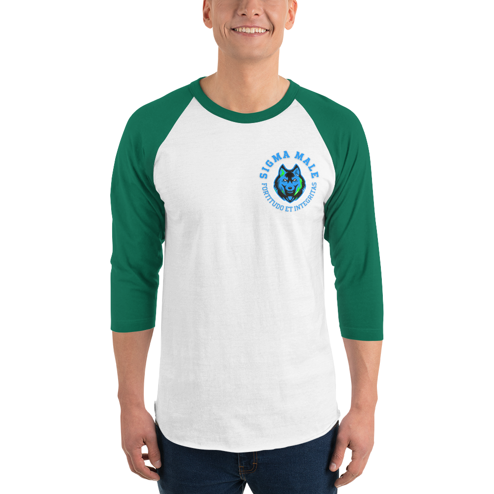 unisex-34-sleeve-raglan-shirt-white-kelly-front-64f776b6e1518.png