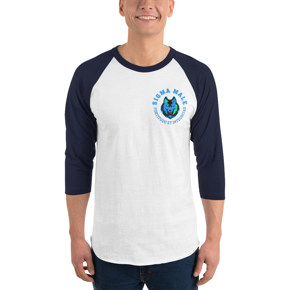 unisex-34-sleeve-raglan-shirt-white-navy-front-64f776b6e342c.png