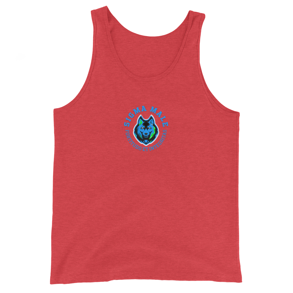 mens-staple-tank-top-red-triblend-front-64f77979eed87.png