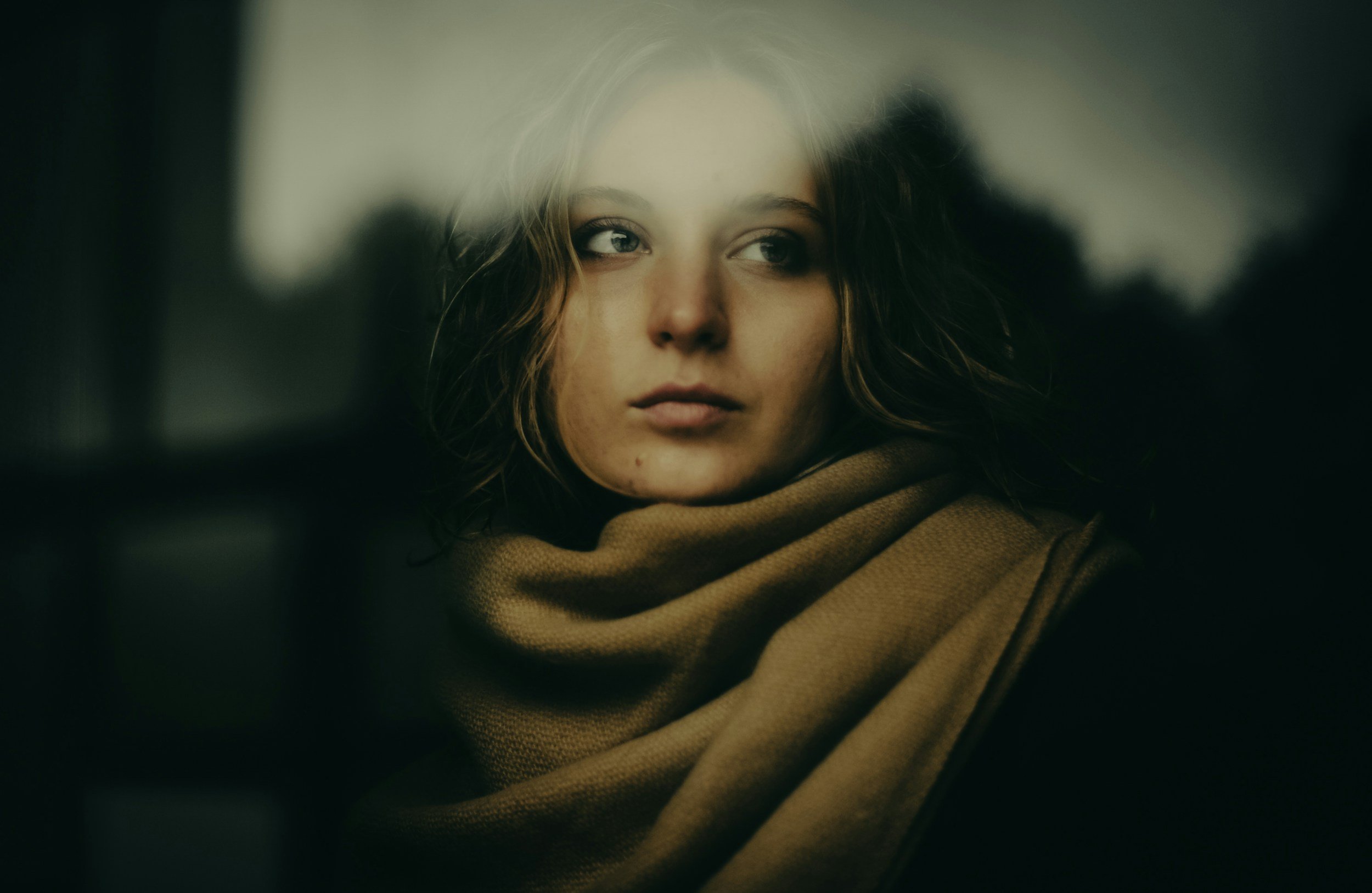 Why We Fear Being Fully Seen
