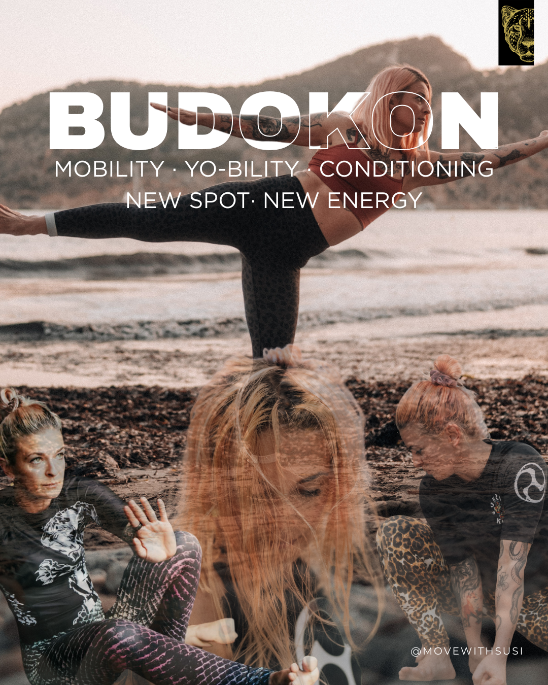 BUDOKON - Open Class.