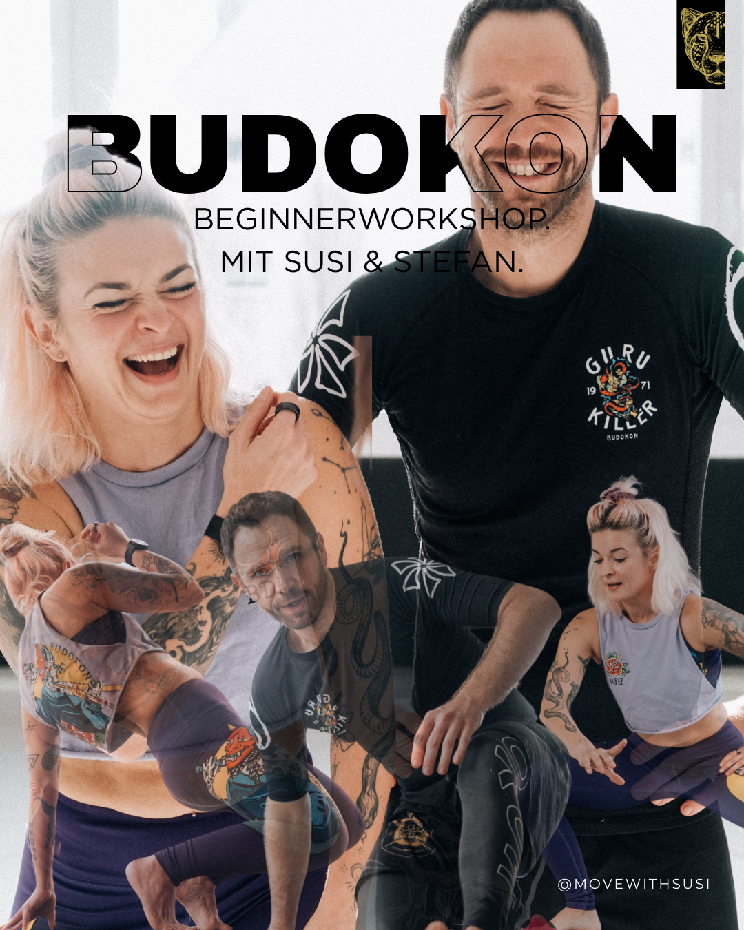 BUDOKON - Beginner Workshop.