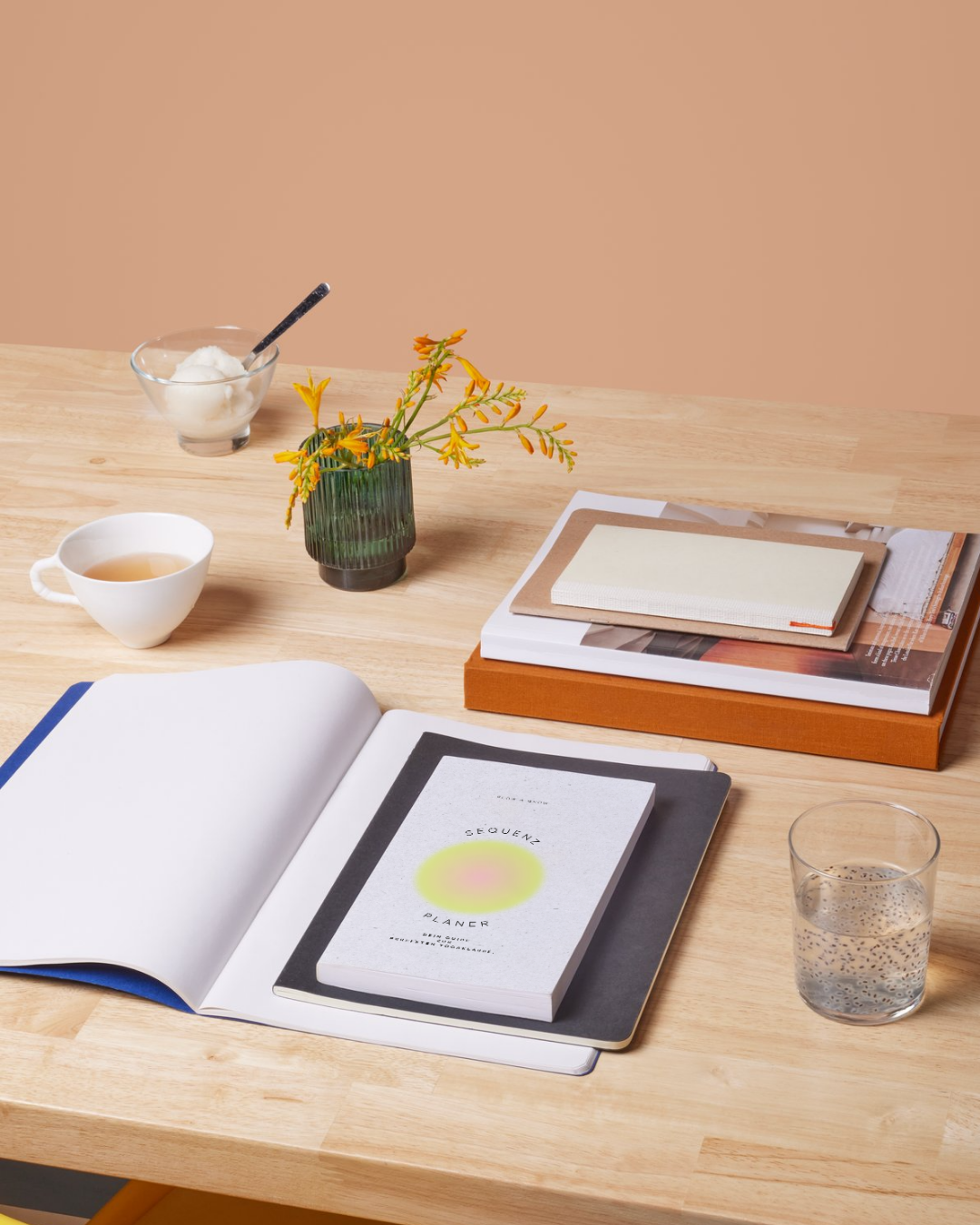 Sequenzplaner für Yoga-Lehrerinnen zur Planung von Yogastunden und Sequenzen