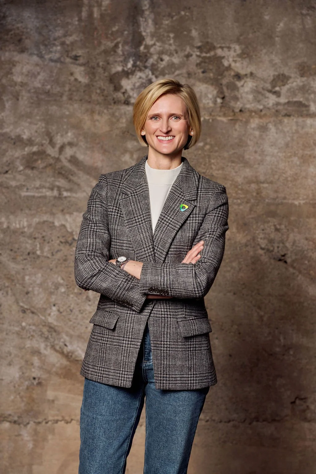 Theresa Foxley, Chief of Staff at rPlus Energies