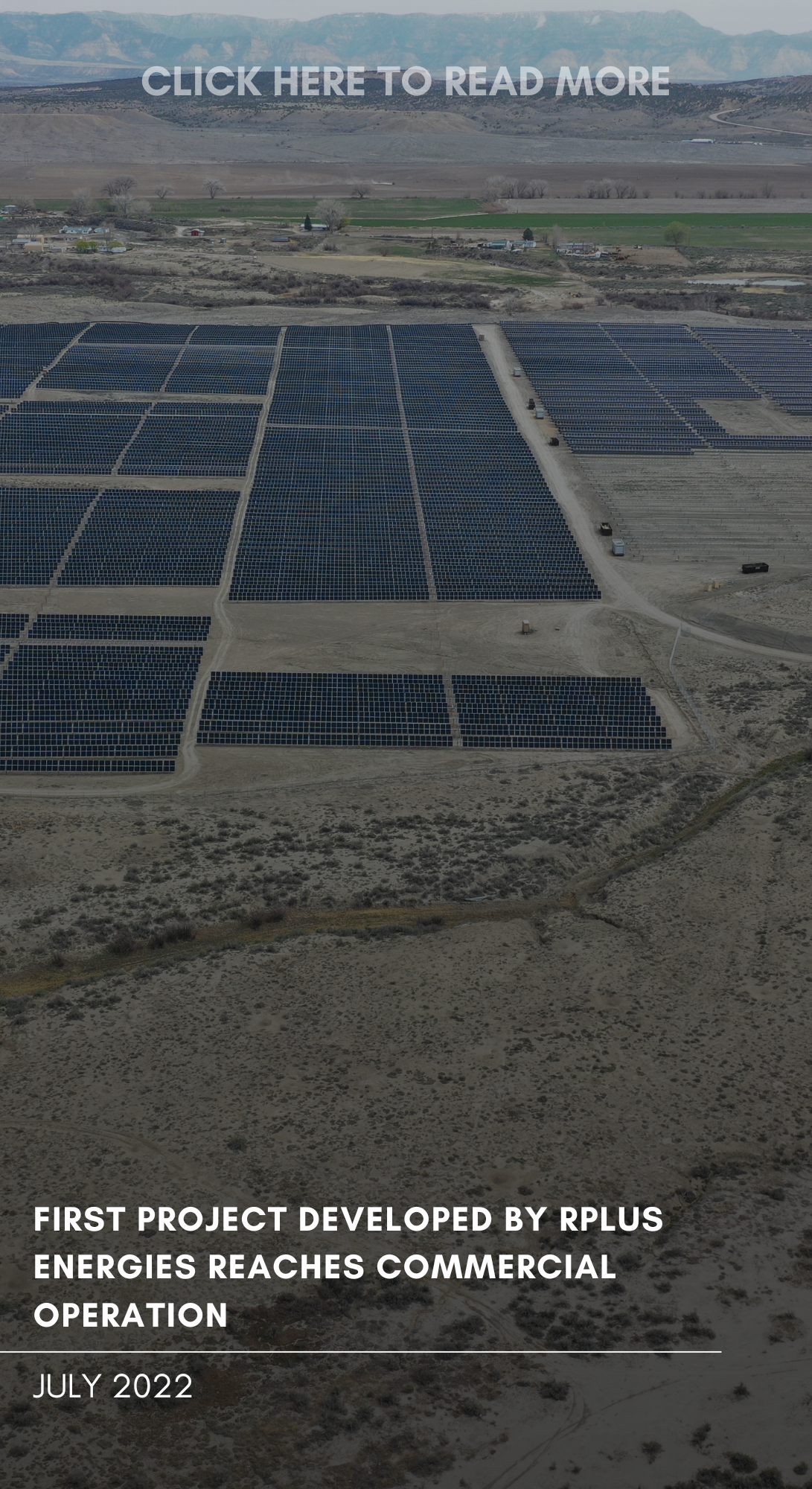 Graphite Solar | Explore Renewable Solutions — rPlus Energies