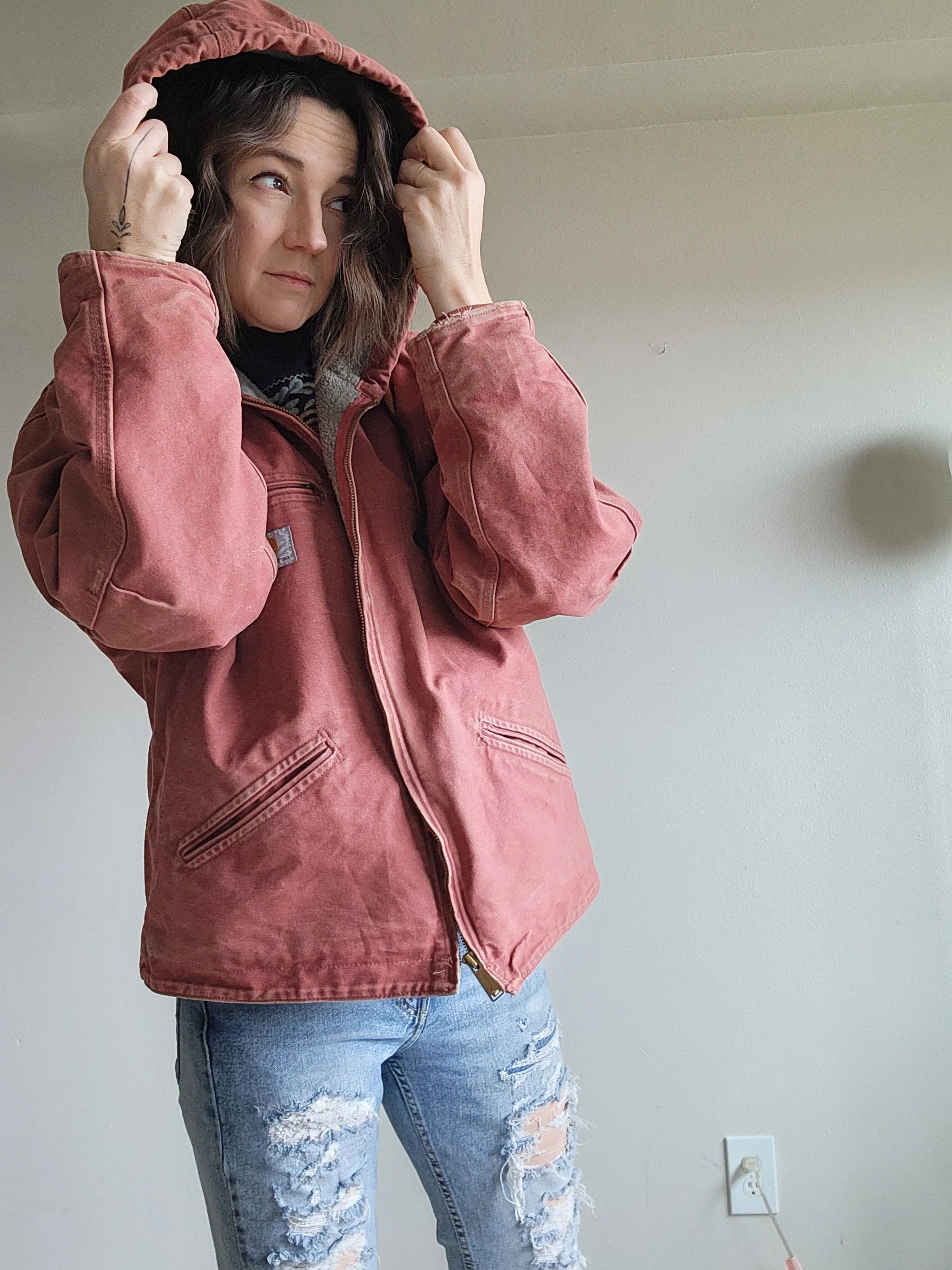 Women's Carhartt Jacket