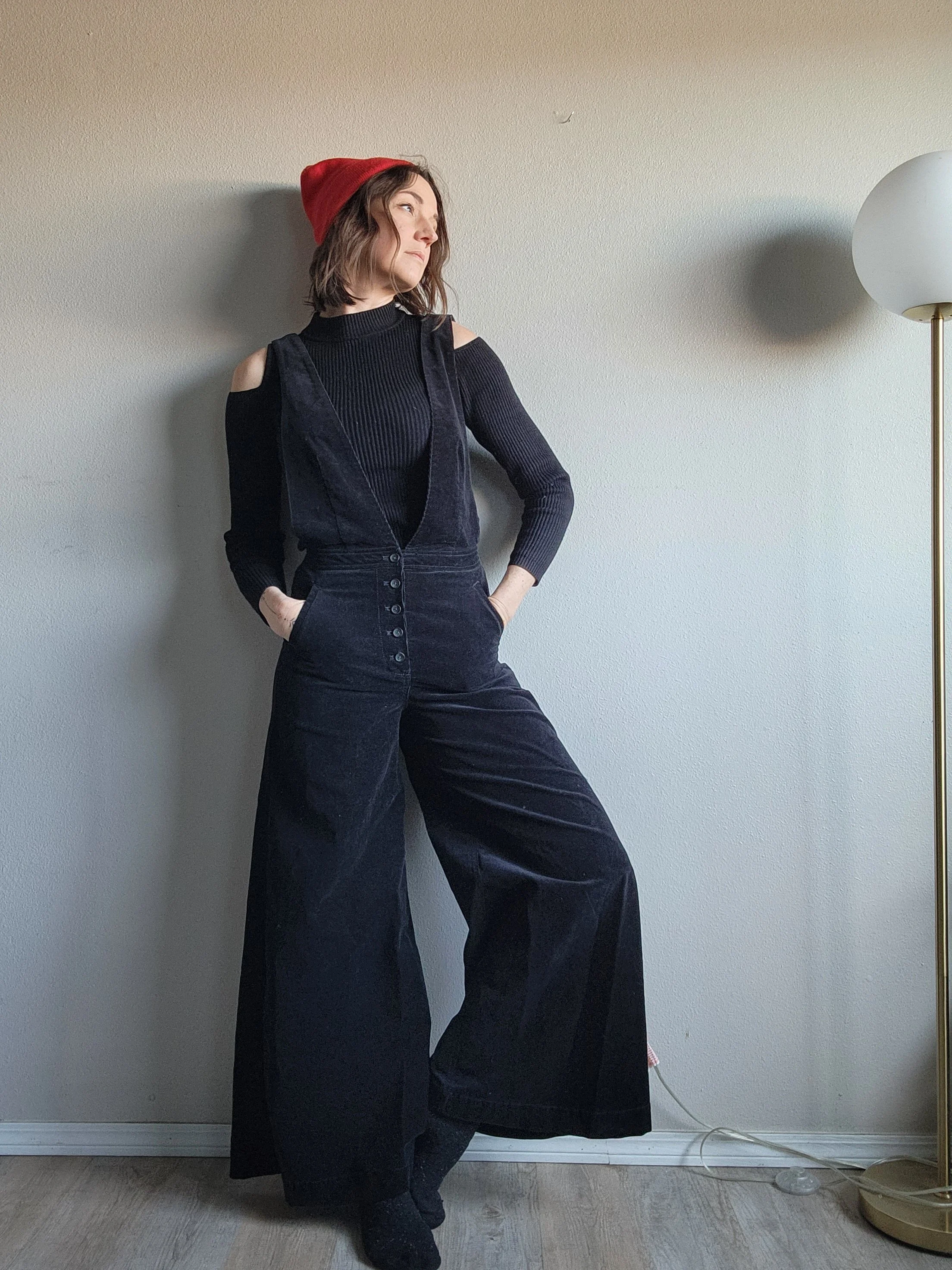 Free People Overalls