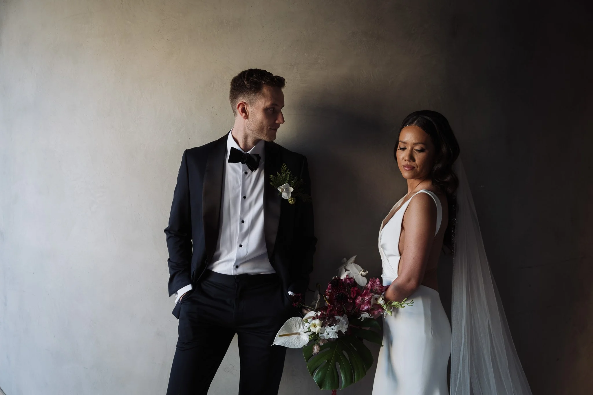 Marisa & Pete's Micro Wedding