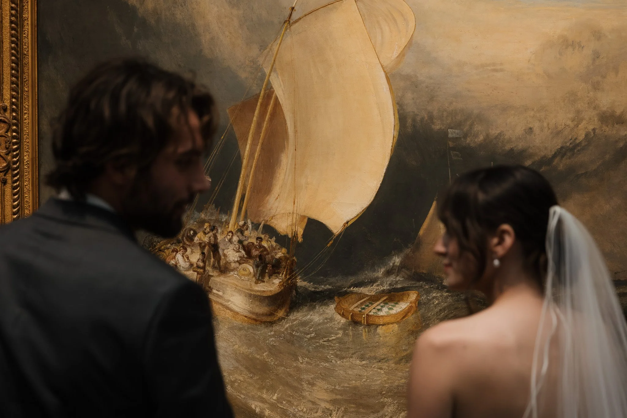 Tori & Xander's Elopement