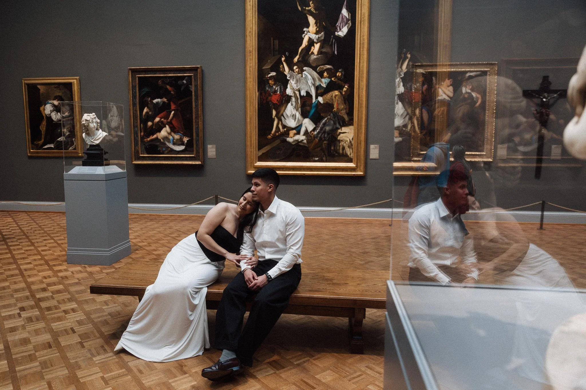 Ariel & Alan's Engagement