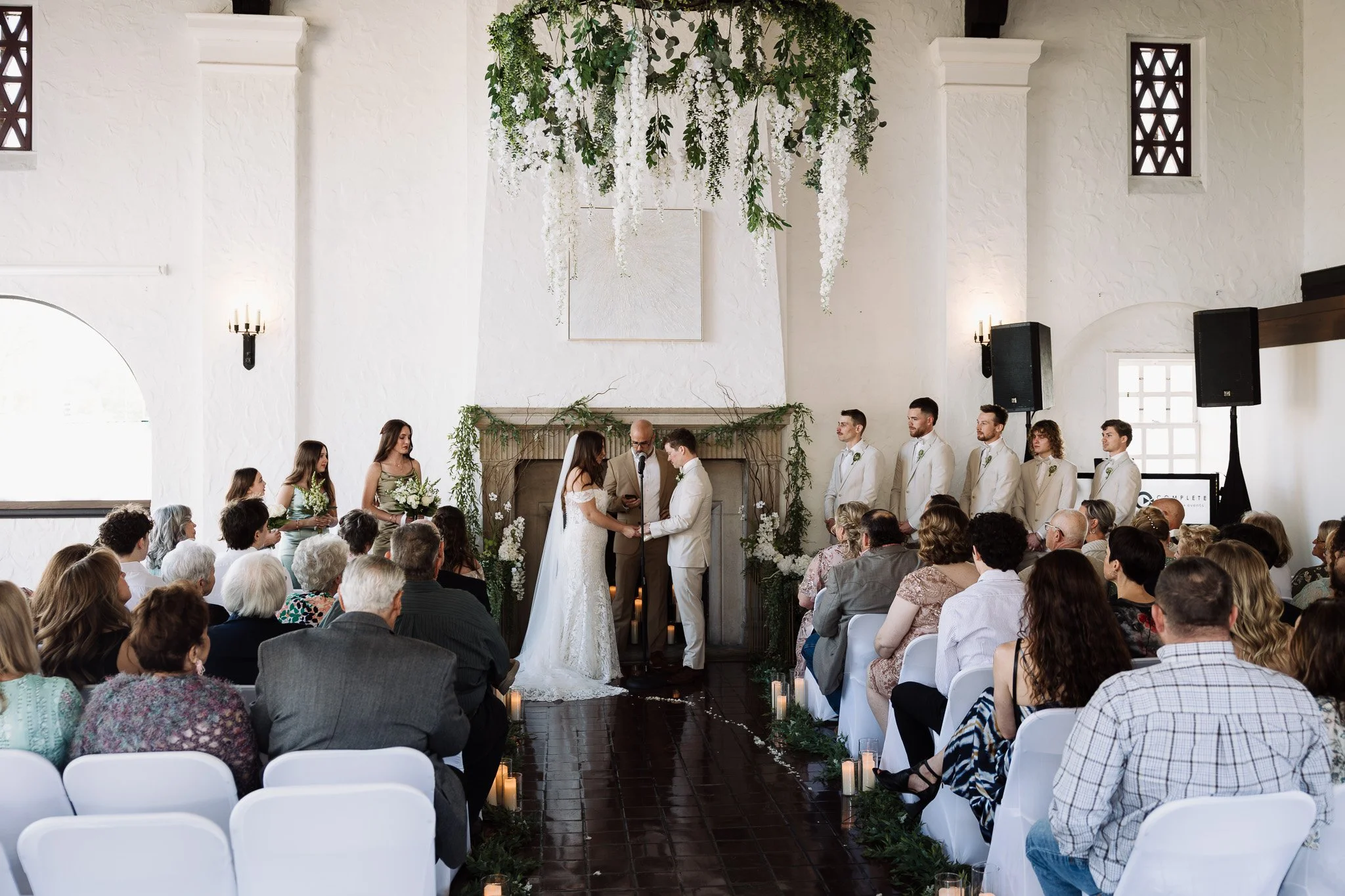 Khalie & Cayde's Wedding