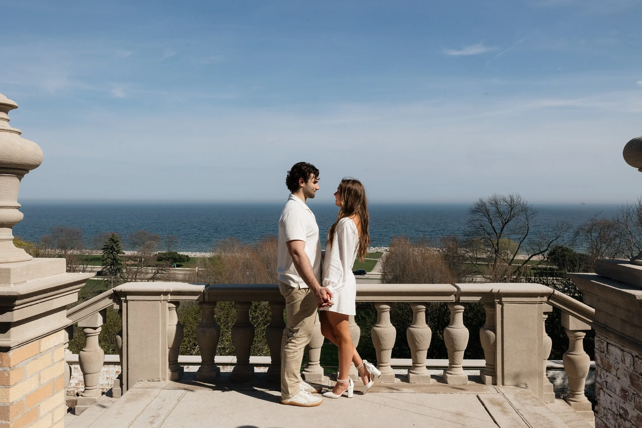 Becca & Vincent's Engagement