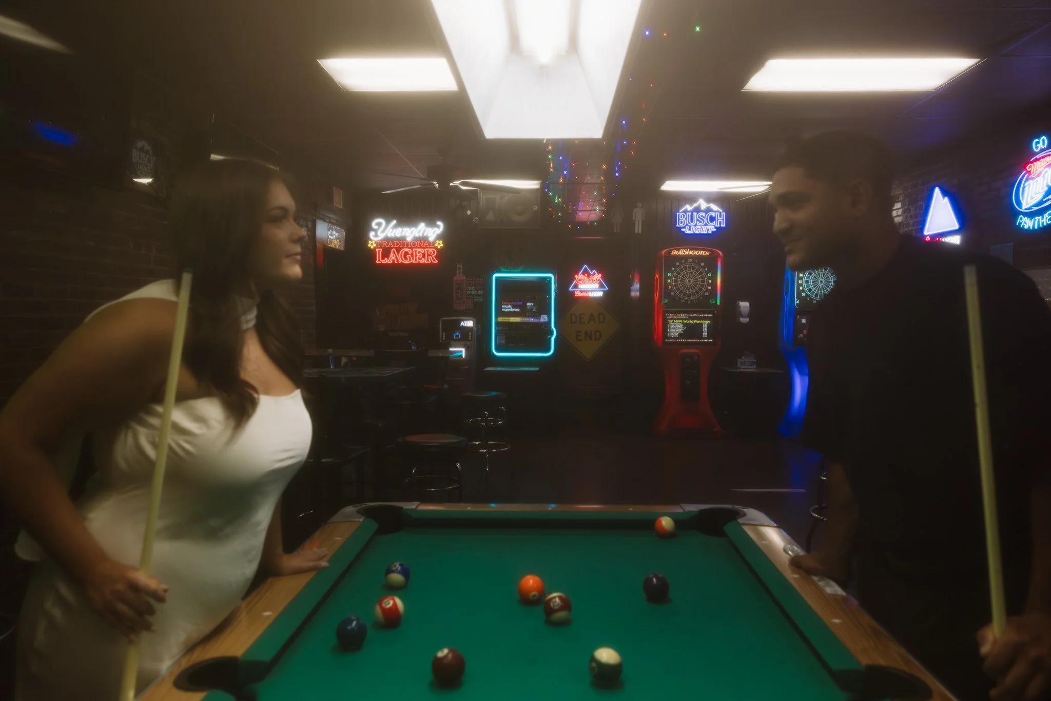 Hannah & Devin's Engagement