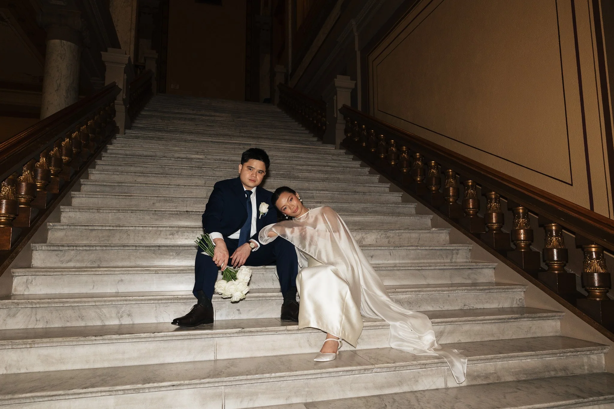 Cherrie & Charles' Elopement