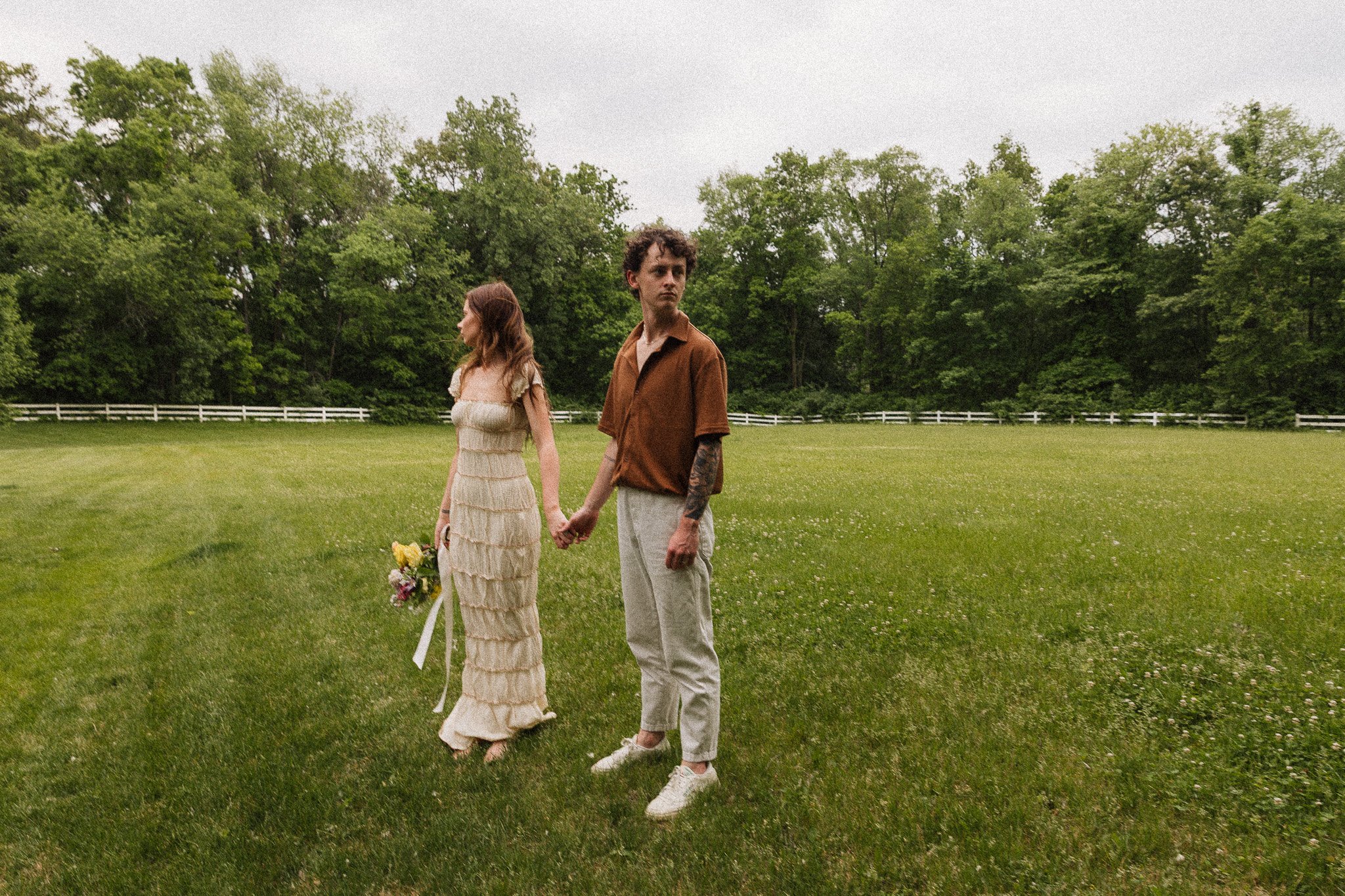 Shelby & Will's Elopement