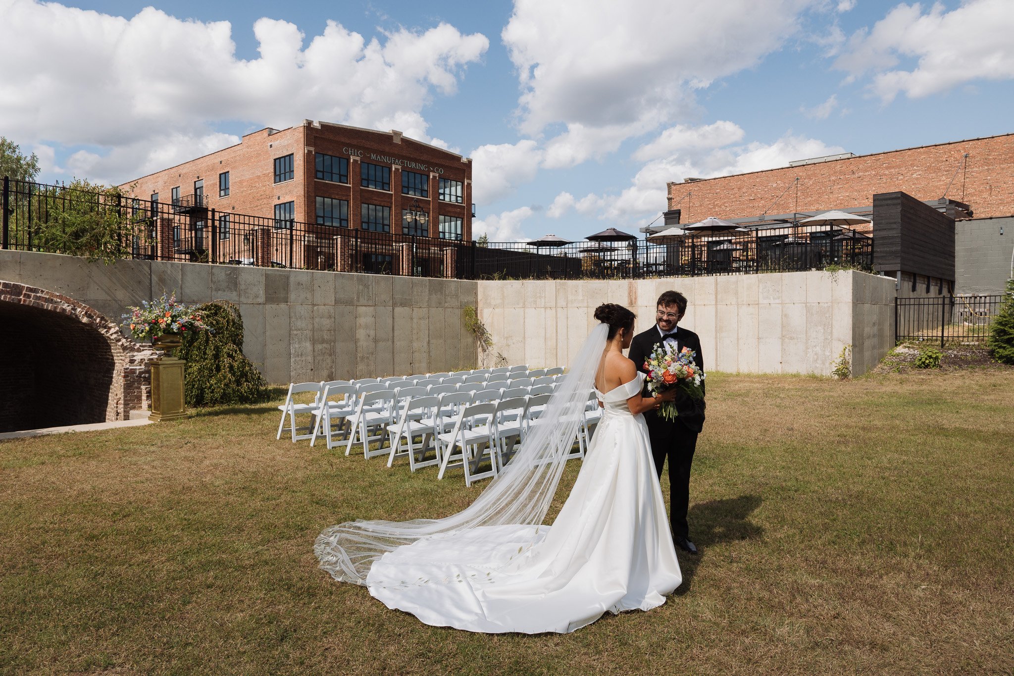 Mary & Josh's Wedding