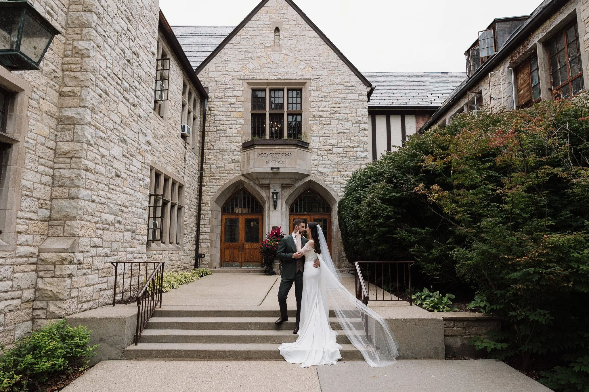 Matt & Enya's Wedding